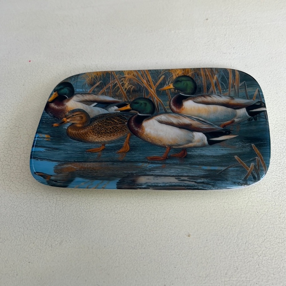 Fine Porcelain collector plate